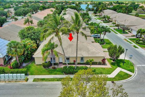 A home in West Palm Beach