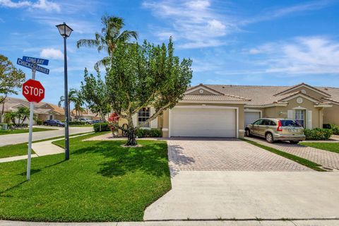 A home in West Palm Beach