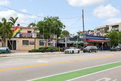 Tiny photo for 9 NE 19th Court #C216, Wilton Manors, FL 33305 (MLS # B26054047)