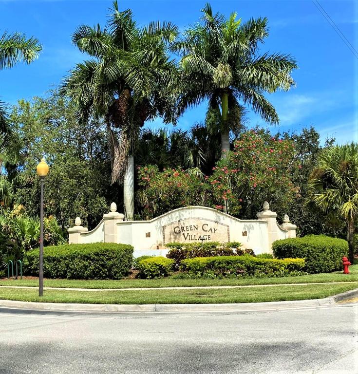 GREEN CAY VILLAGE - Residential Lease