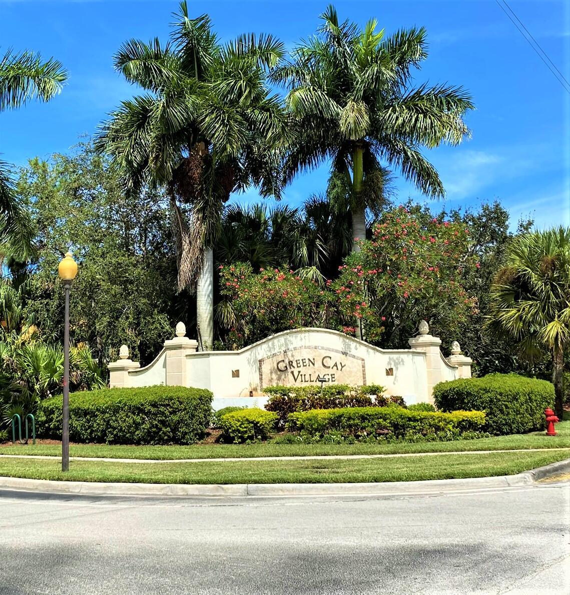 GREEN CAY VILLAGE - Residential Lease