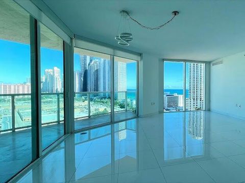 A home in Sunny Isles Beach