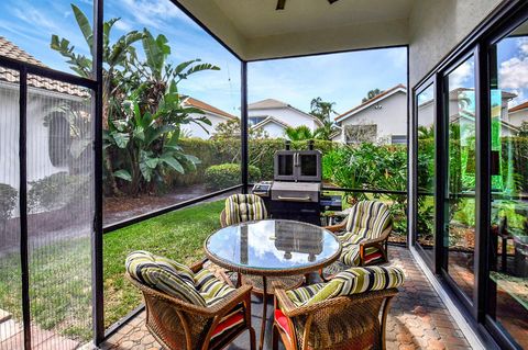 A home in Boca Raton