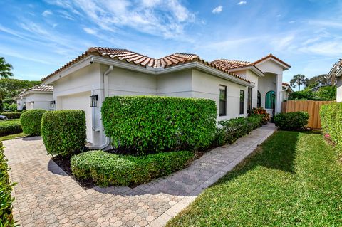 A home in Boca Raton