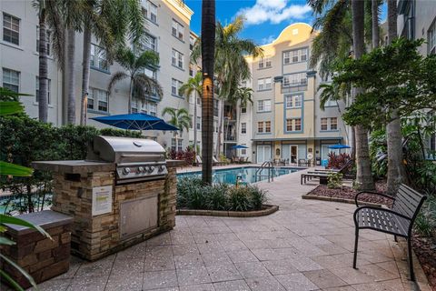 A home in Fort Lauderdale