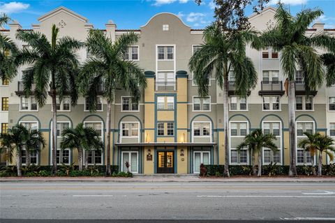 A home in Fort Lauderdale