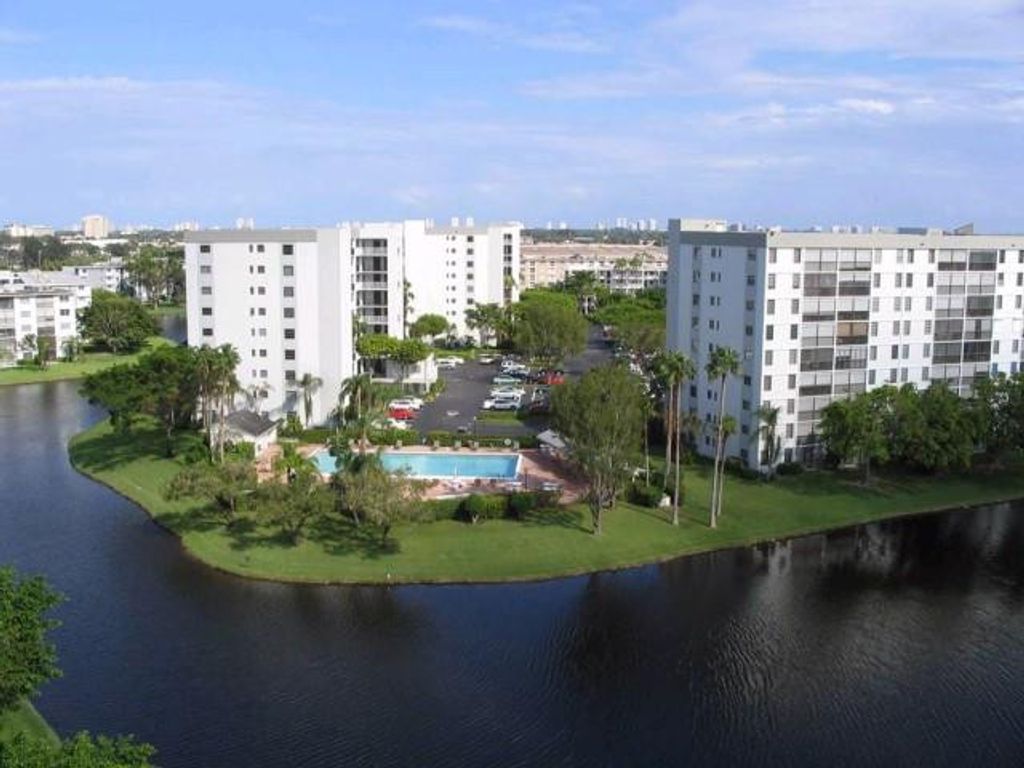Photo of 2238 N Cypress Bend Drive #701, Pompano Beach, FL 33069 (MLS # F10404965)