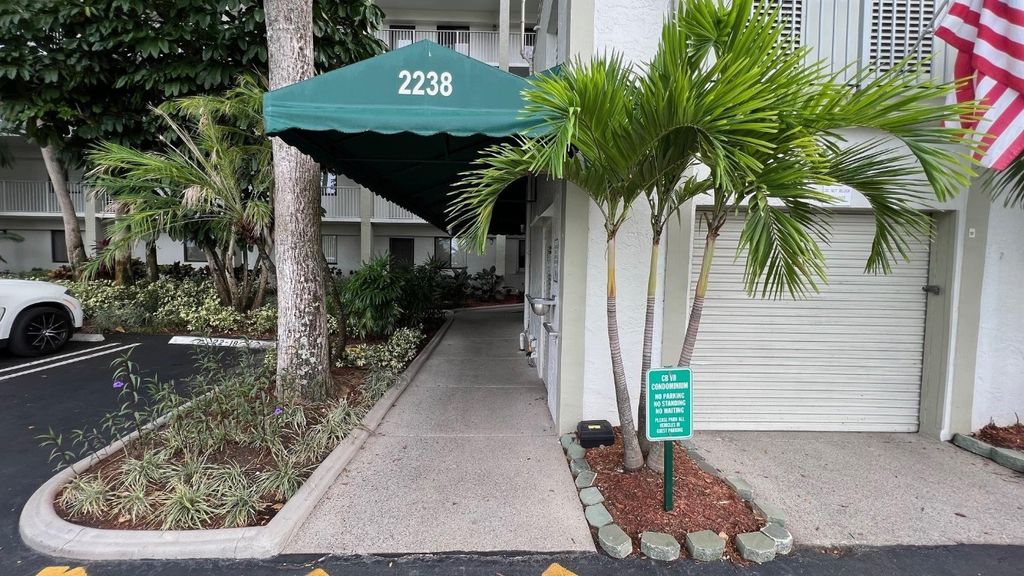 Photo of 2238 N Cypress Bend Drive #701, Pompano Beach, FL 33069 (MLS # F10404965)