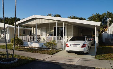 A home in Fort Lauderdale