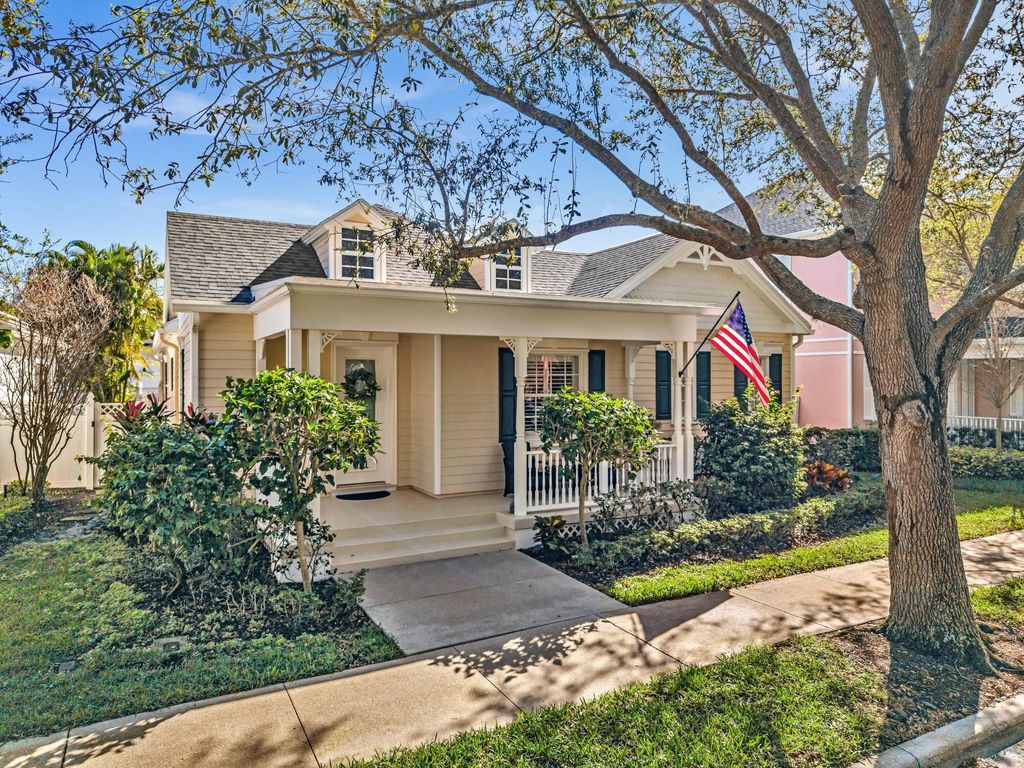 Photo of 311 Bougainvillea Drive, Jupiter, FL 33458 (MLS # R11066032)