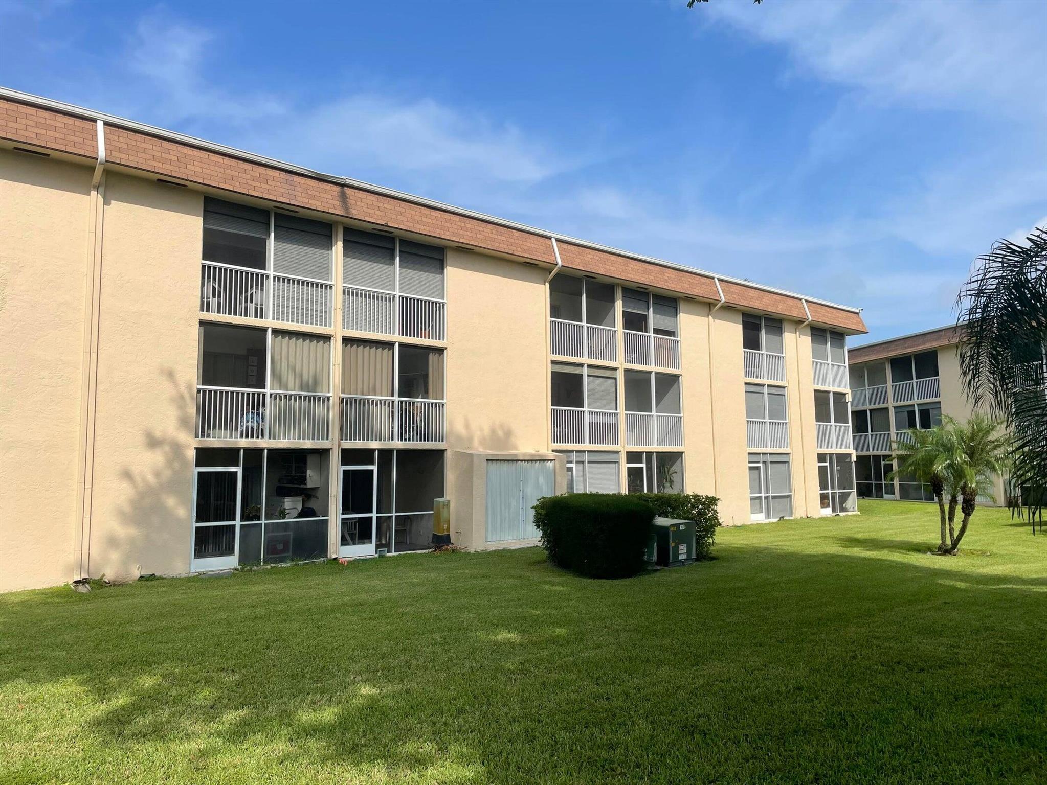 Village Green - Residential Lease