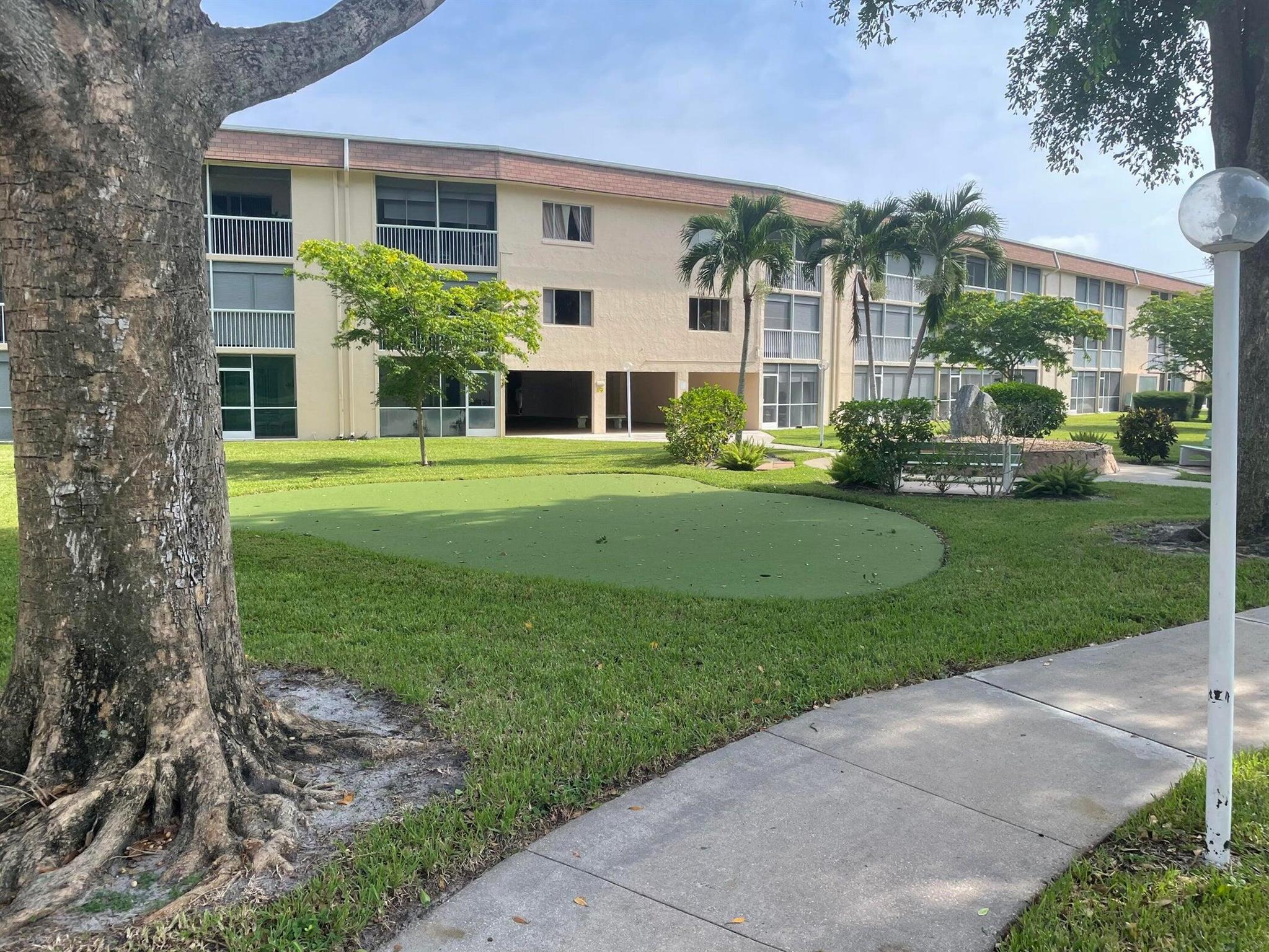Village Green - Residential Lease
