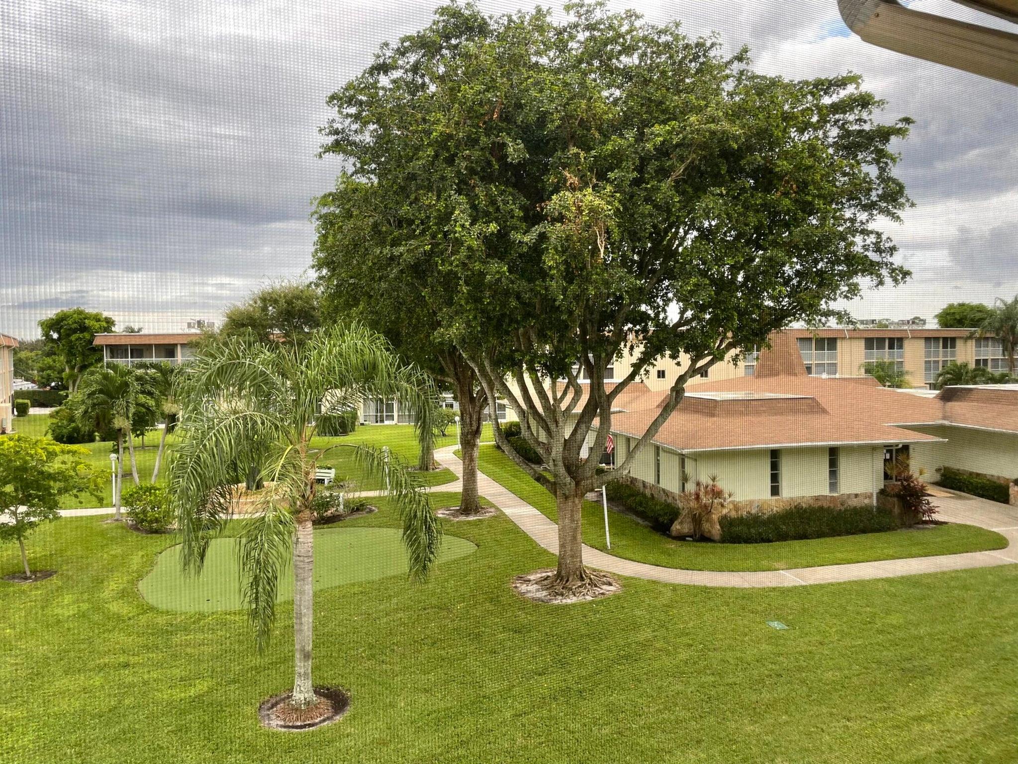 Village Green - Residential Lease