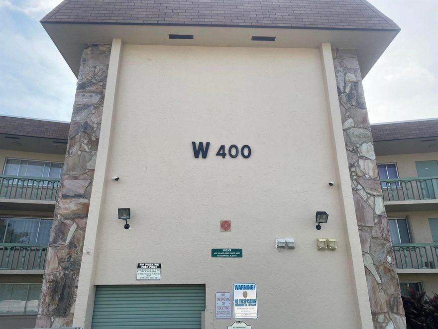 Age 55 plus. Clean 3rd floor unit with morning sun on balcony porch. Common laundry. Extra storage. Partially furnished. Available November 1st. $500 common area security deposit required.