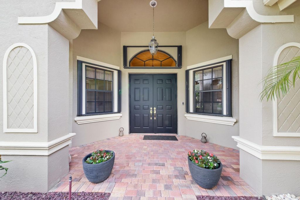 Photo of 7987 Via Grande, Boynton Beach, FL 33437 (MLS # R10932071)