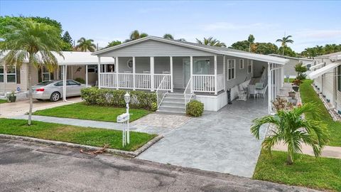 A home in Deerfield Beach