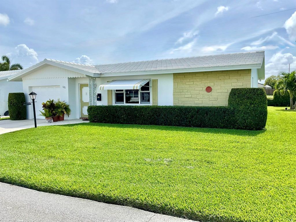 Photo of 120 NW 10th Court, Boynton Beach, FL 33426 (MLS # R11106667)