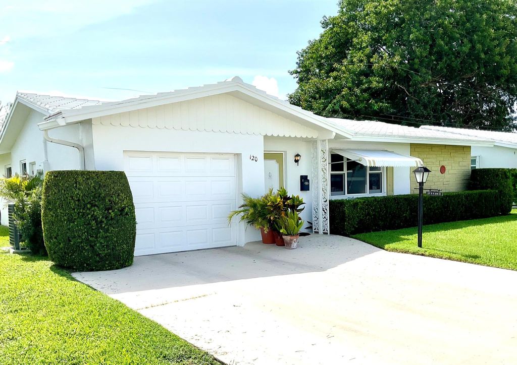 Photo of 120 NW 10th Court, Boynton Beach, FL 33426 (MLS # R11106667)