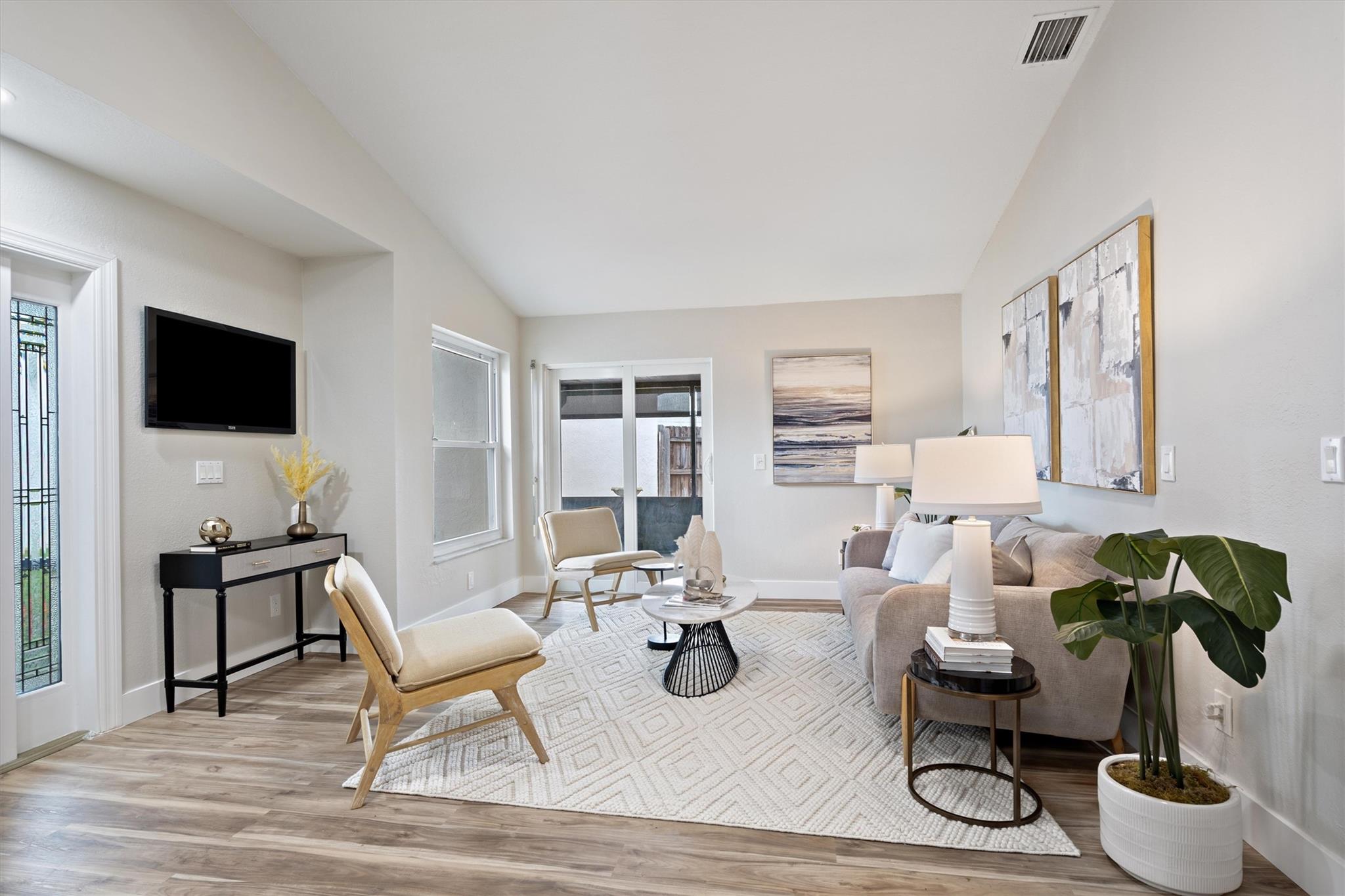UNIVERSITY PARK PARCELS 1 - Residential
