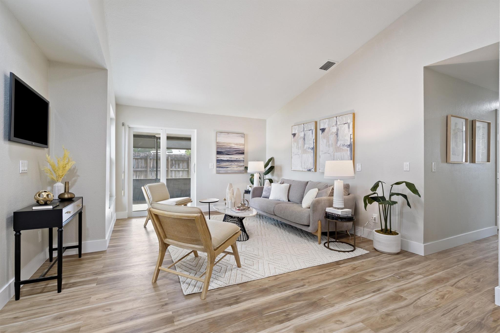 UNIVERSITY PARK PARCELS 1 - Residential