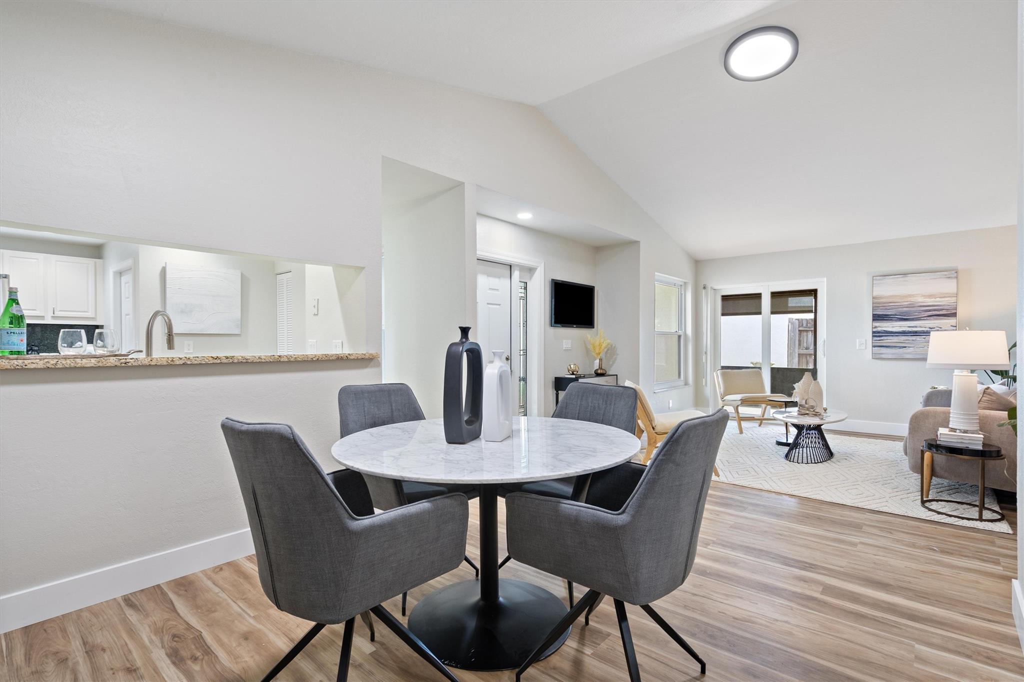UNIVERSITY PARK PARCELS 1 - Residential