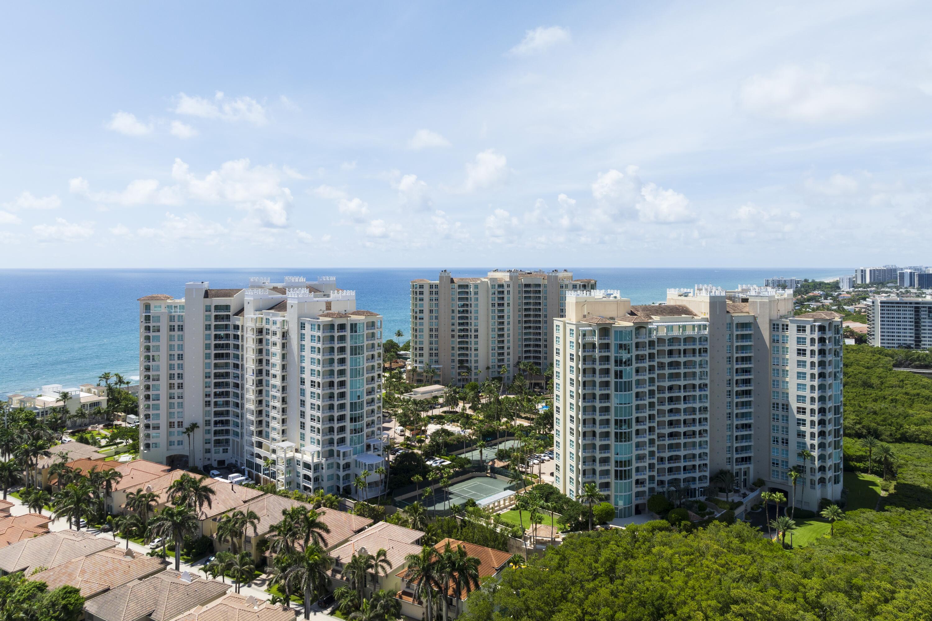 TOSCANA SOUTH CONDO - Residential