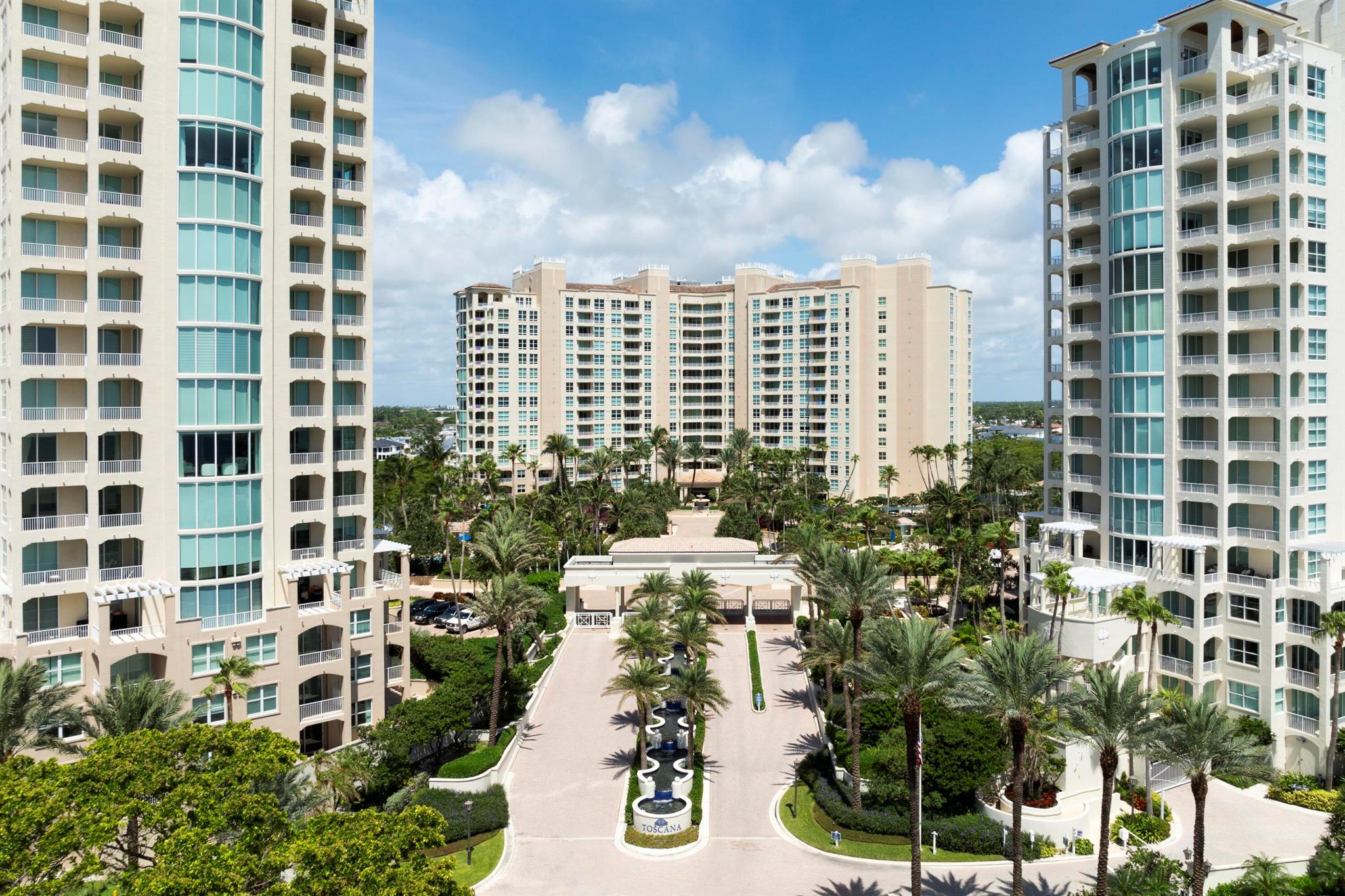 TOSCANA SOUTH CONDO - Residential