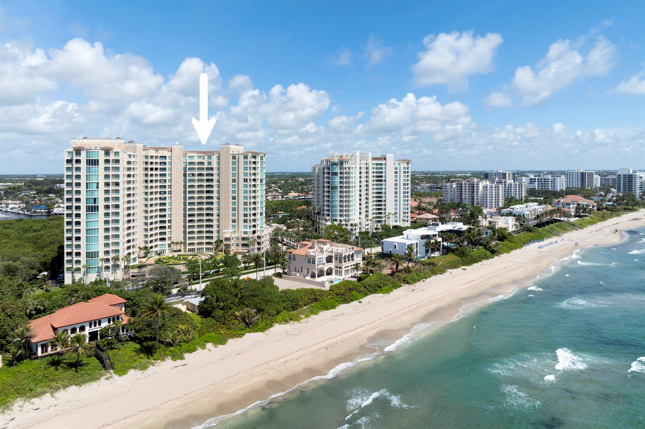 TOSCANA SOUTH CONDO - Residential