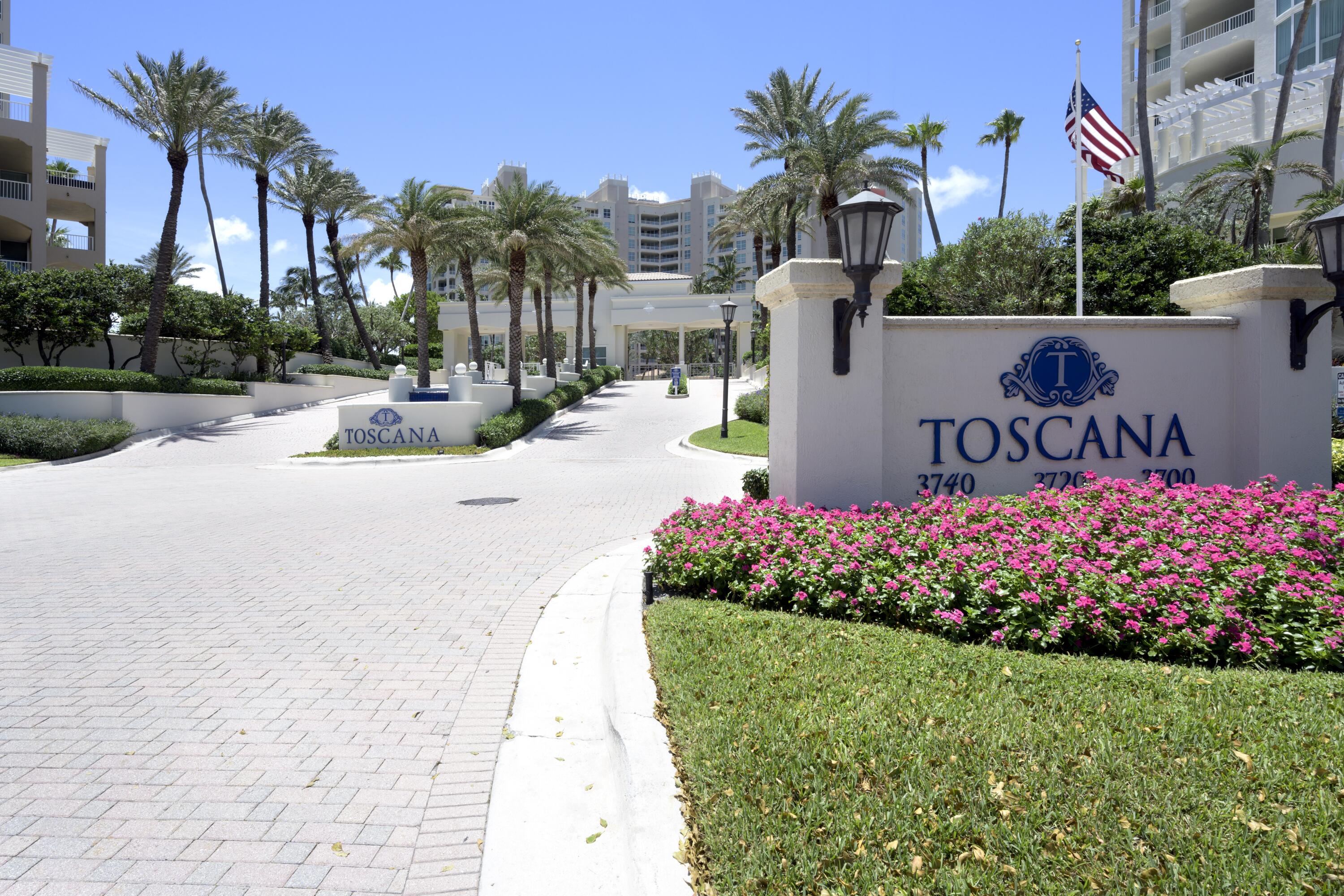 TOSCANA SOUTH CONDO - Residential