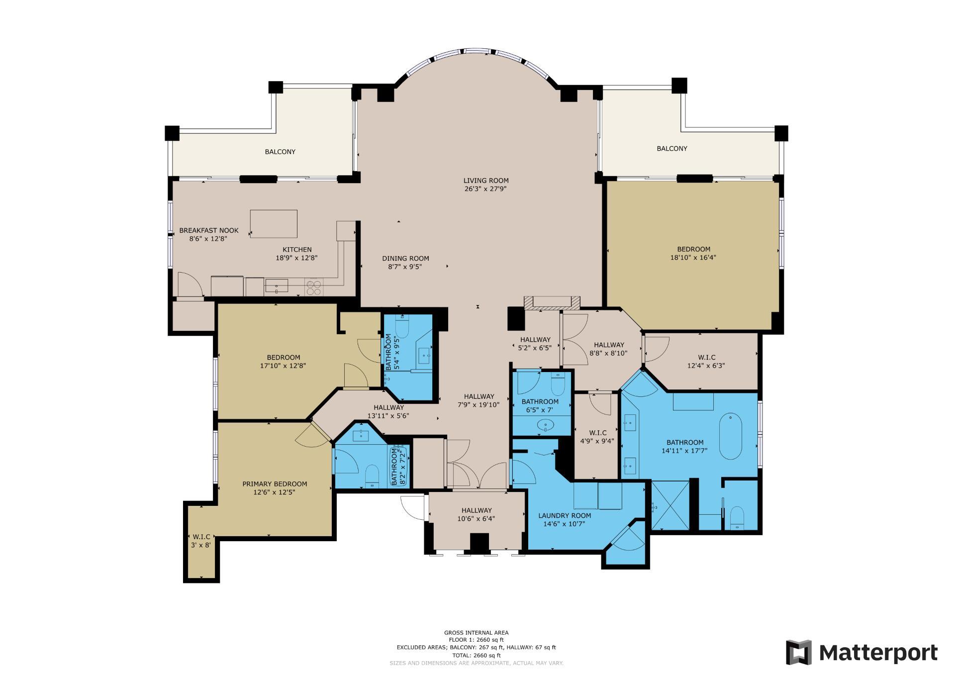 TOSCANA SOUTH CONDO - Residential