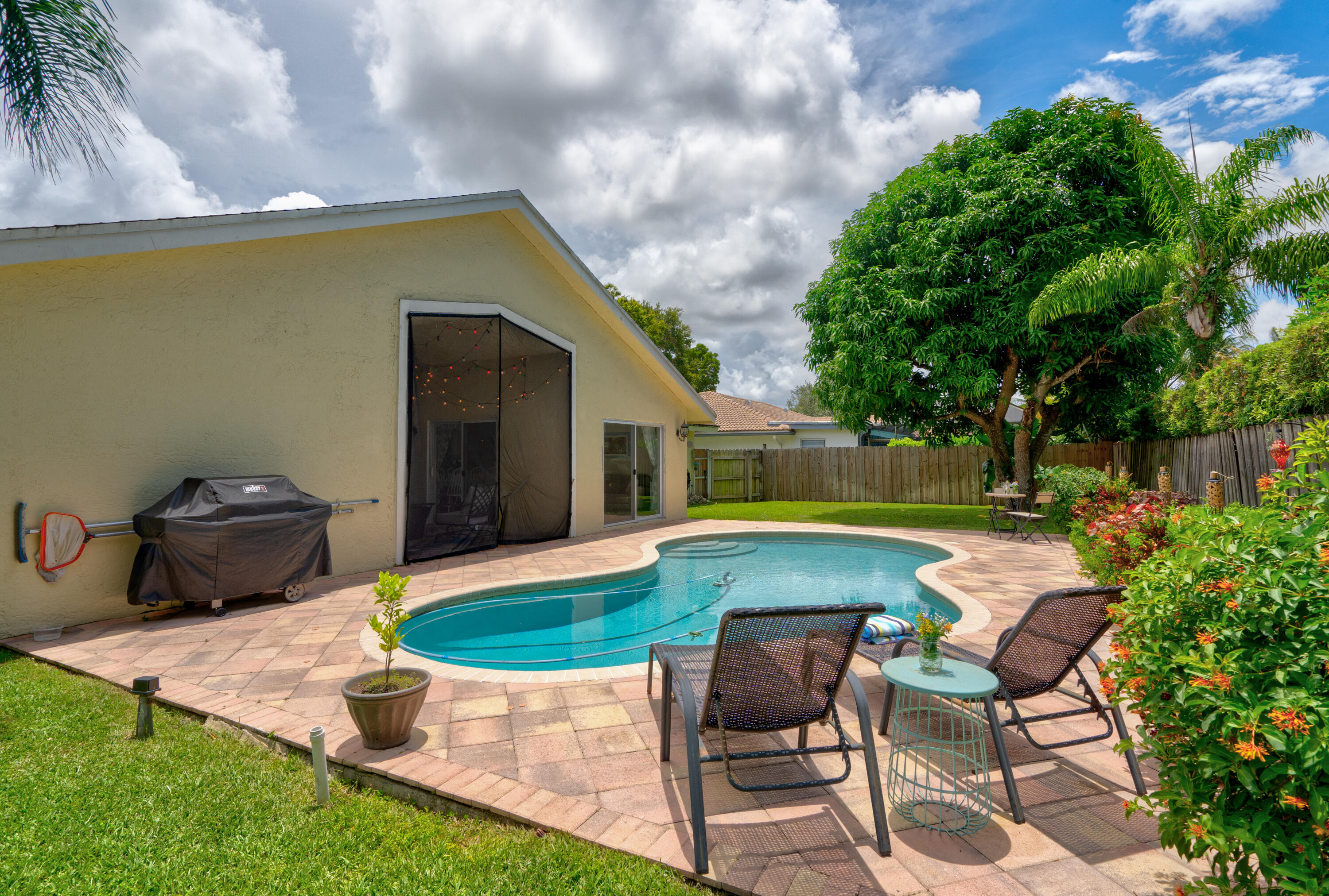 CIMARRON SEC TWO - Residential