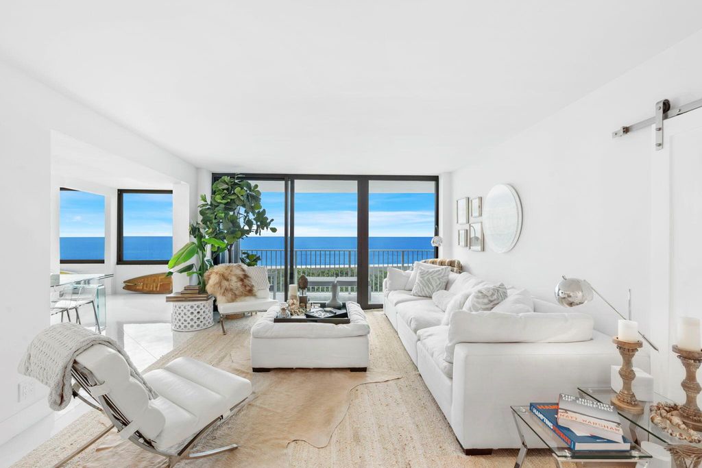 Photo of 3590 S Ocean Boulevard #202, South Palm Beach, FL 33480 (MLS # R10963408)