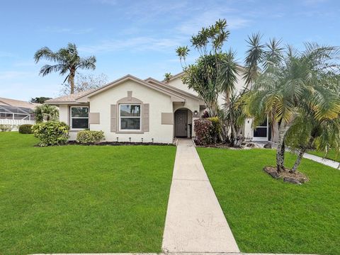 A home in Boca Raton