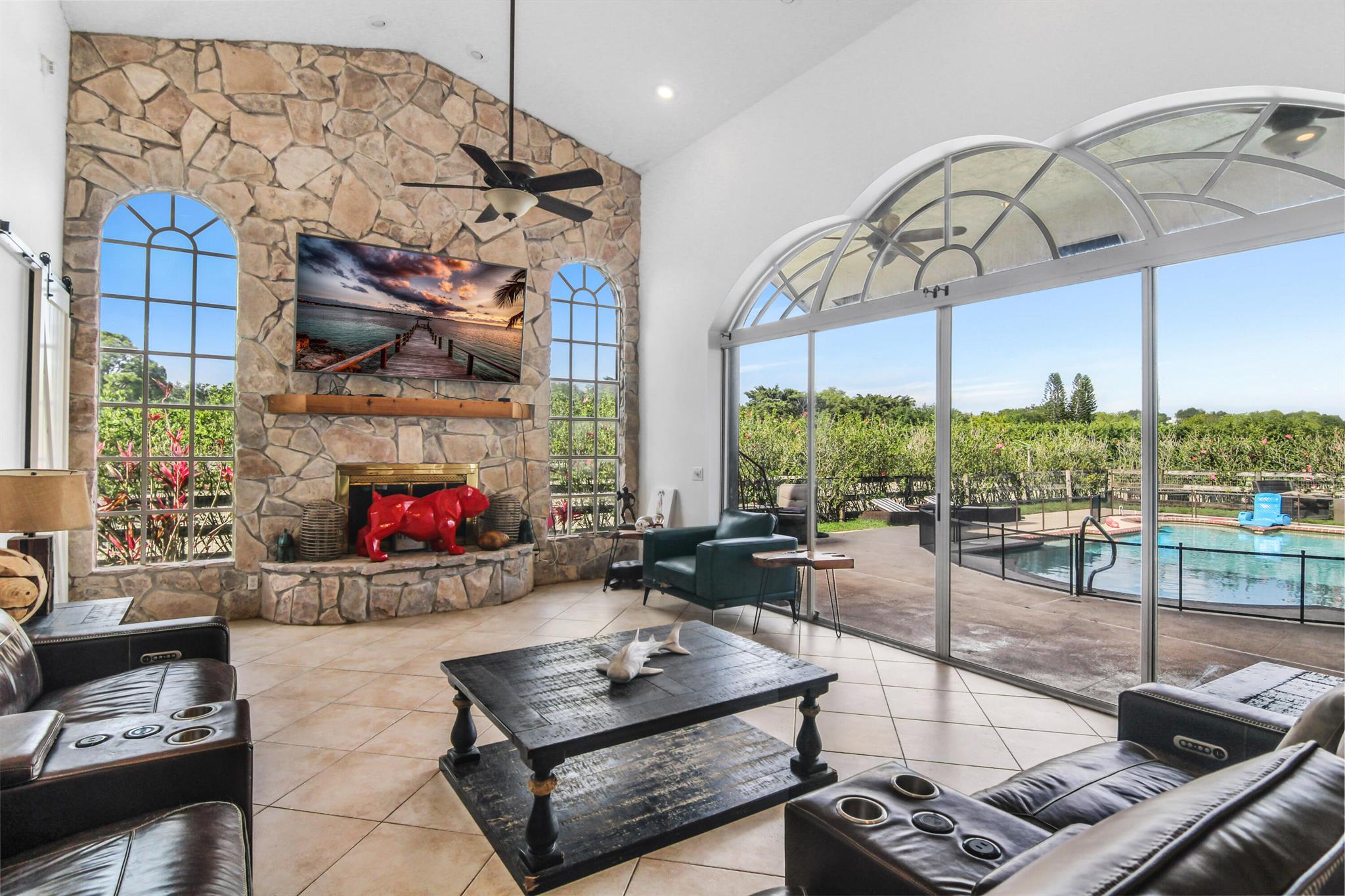 SADDLE TRAIL - Residential