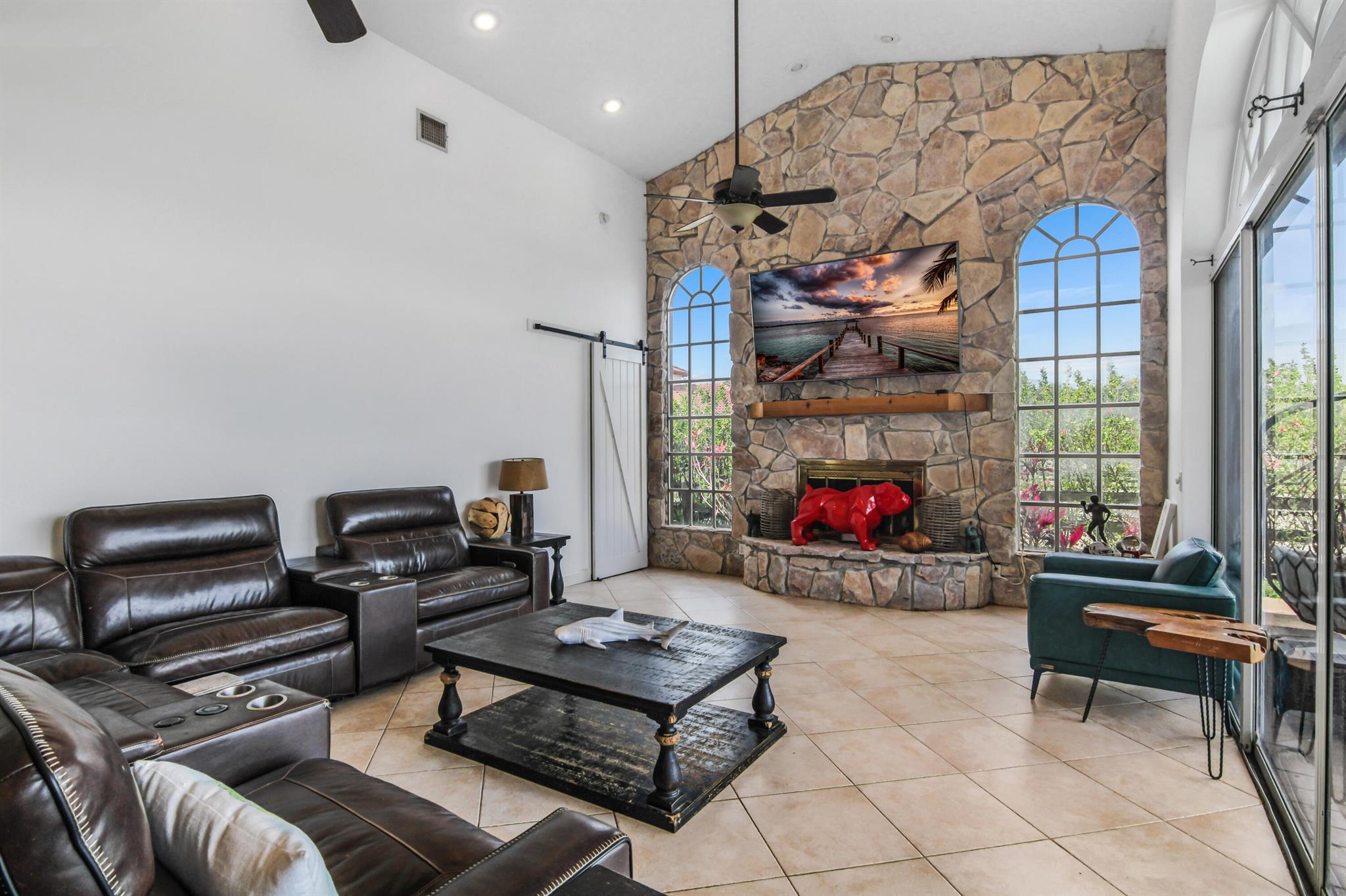 SADDLE TRAIL - Residential