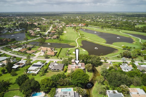 Photo of 13588 Cross Pointe Drive, Palm Beach Gardens, FL 33418 (MLS # B26033494)