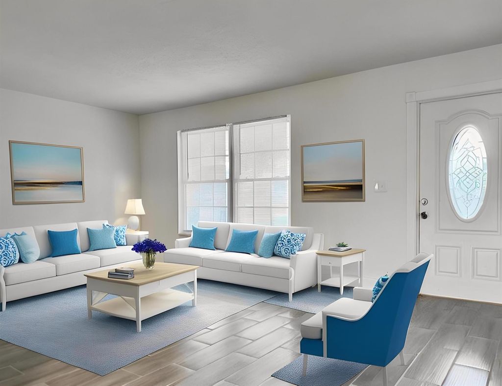 Photo of 603 SE Harborview Drive, Port St Lucie, FL 34953 (MLS # R11127456)