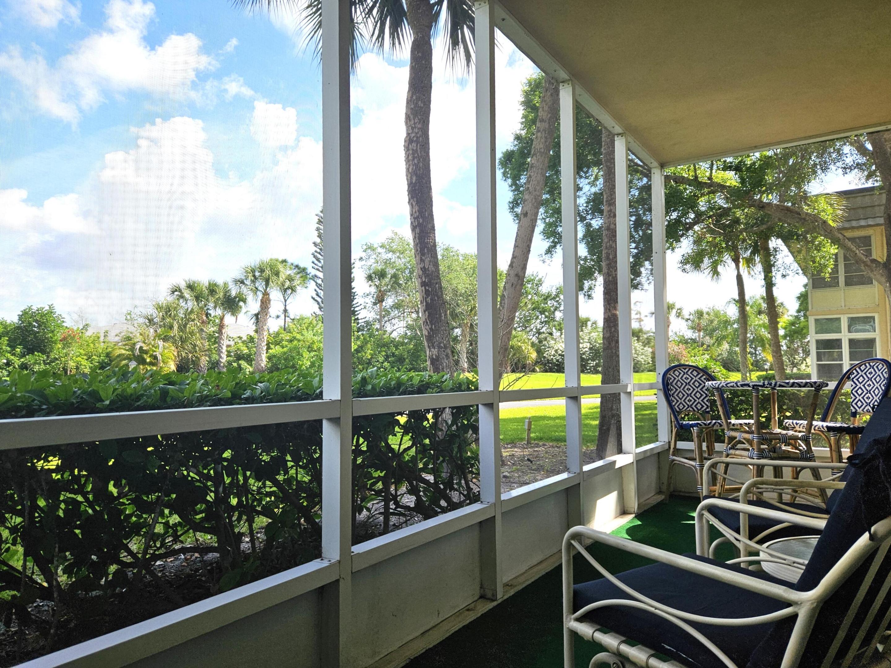 VISTA GARDENS F/K/A VISTA ROYALE GARDENS - Residential