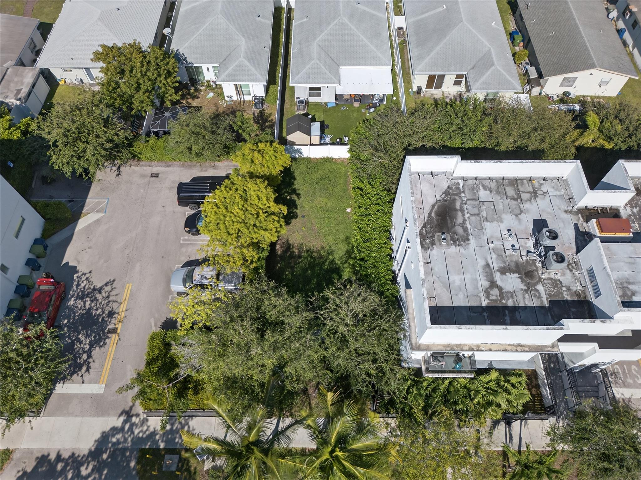 FOSTER HOMESITES - Land