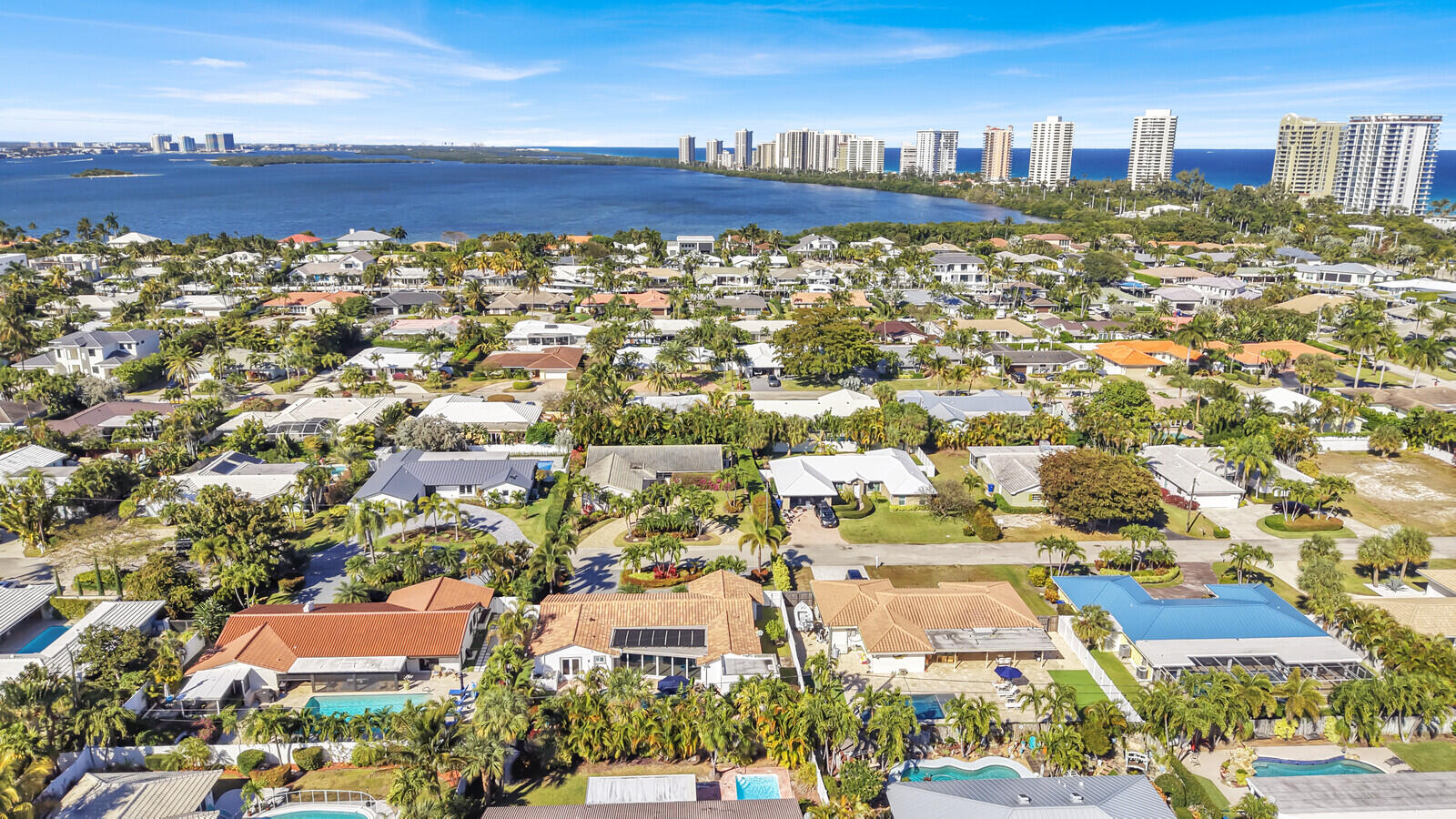 Palm Beach Isles - Residential