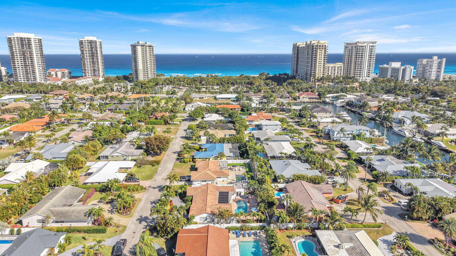 Palm Beach Isles - Residential