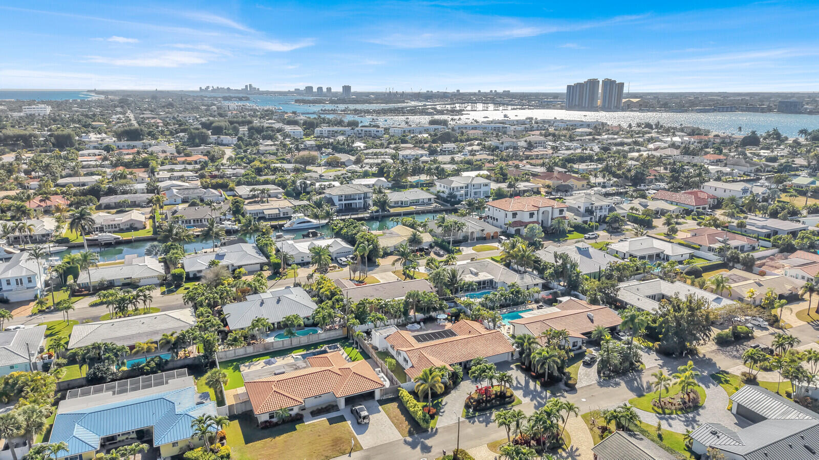 Palm Beach Isles - Residential