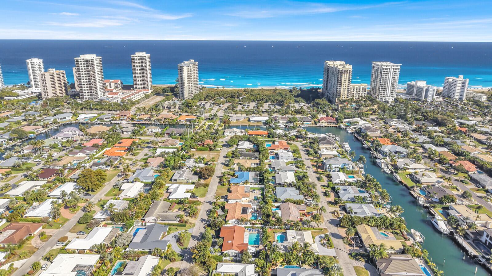 Palm Beach Isles - Residential