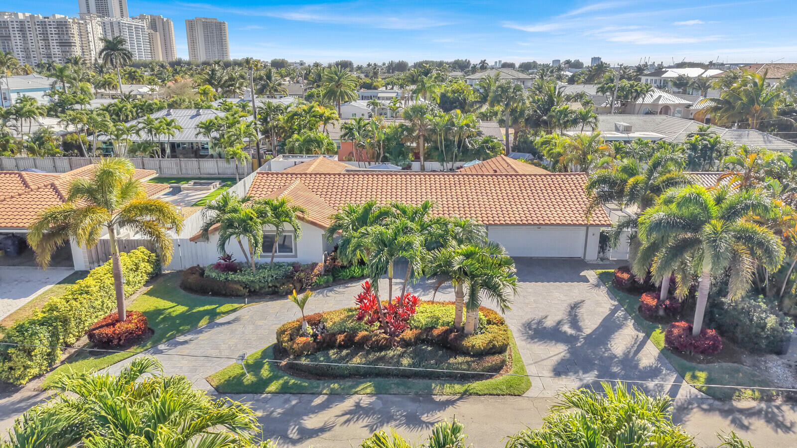 Palm Beach Isles - Residential