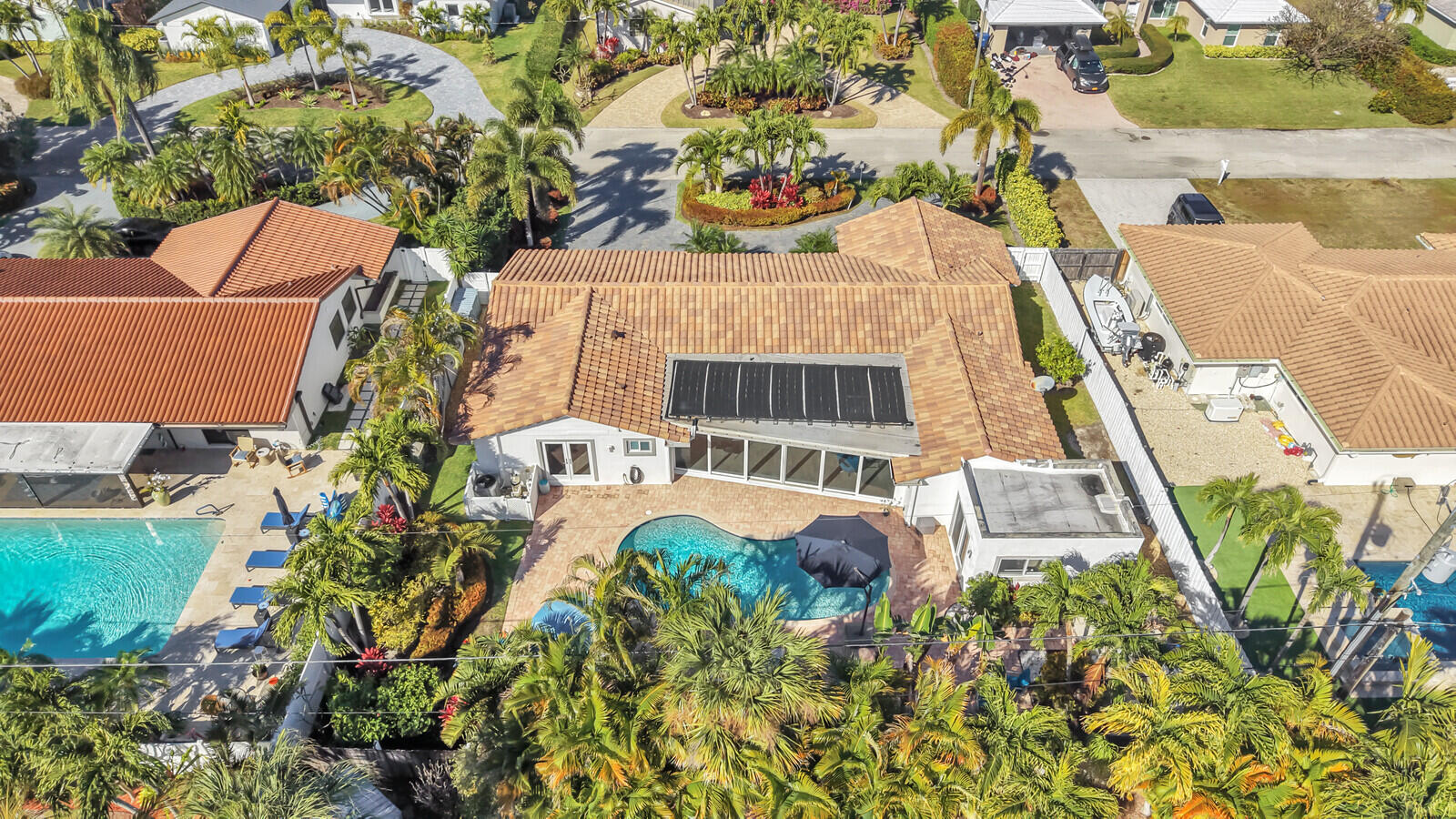 Palm Beach Isles - Residential