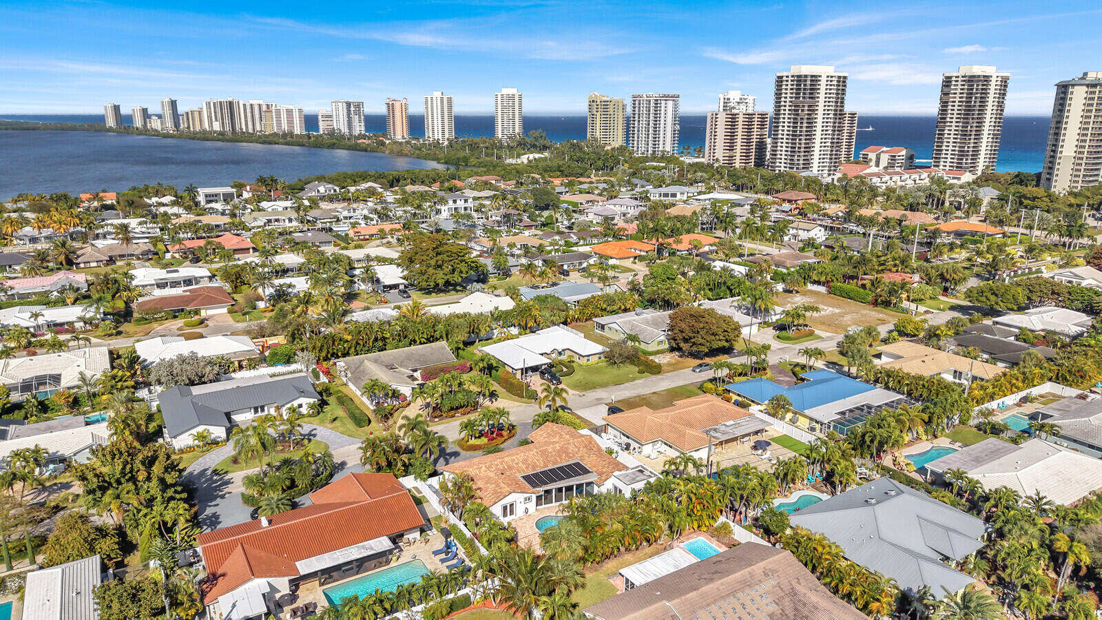 Palm Beach Isles - Residential