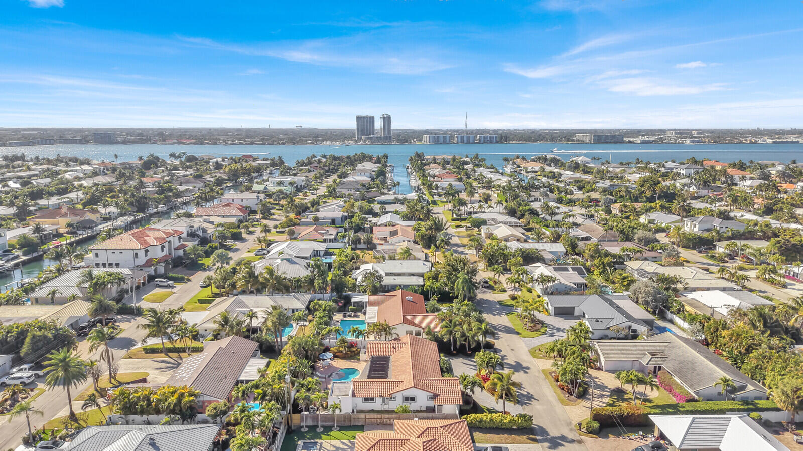 Palm Beach Isles - Residential