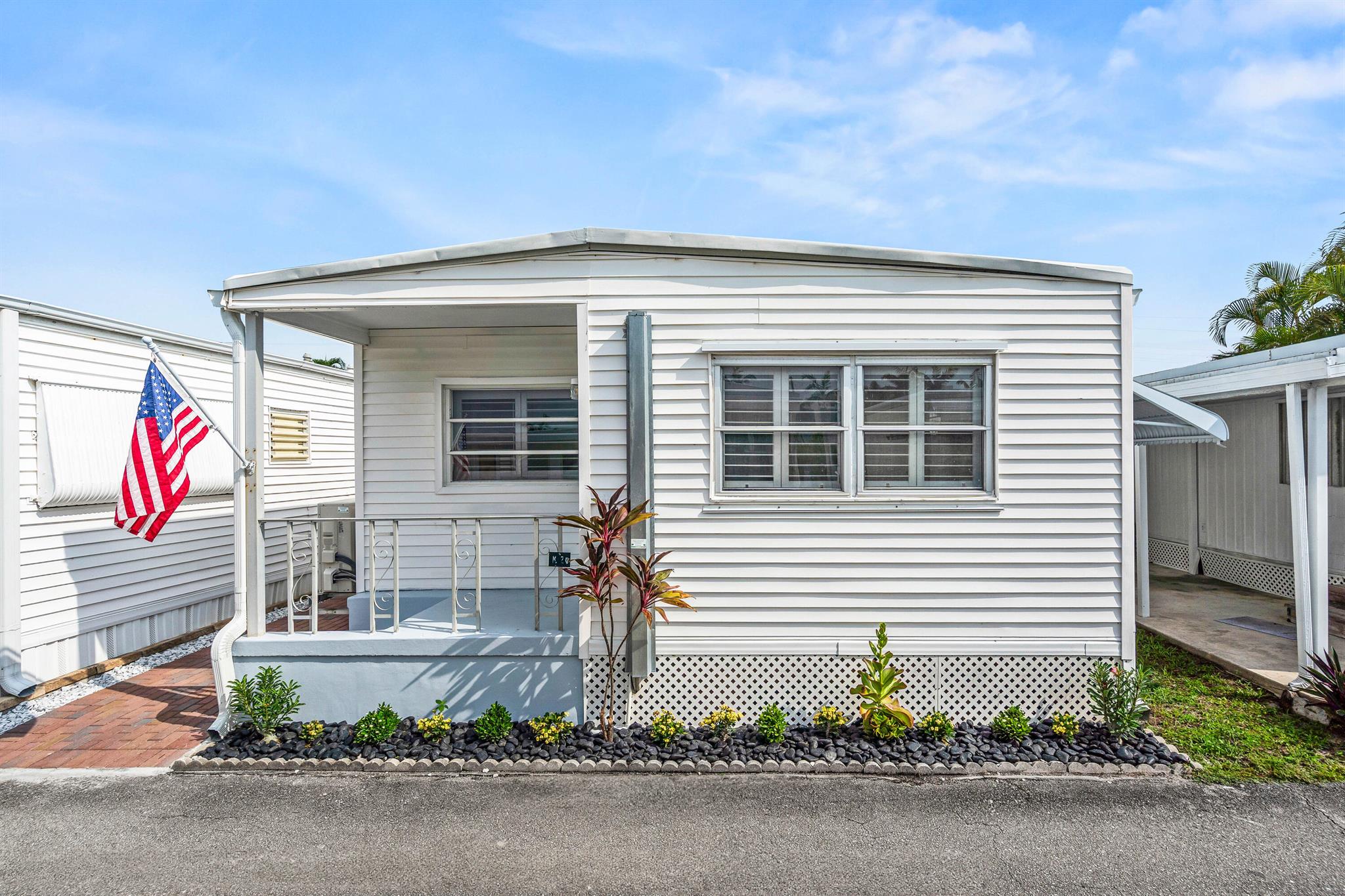 BRINY BREEZES INC - Residential
