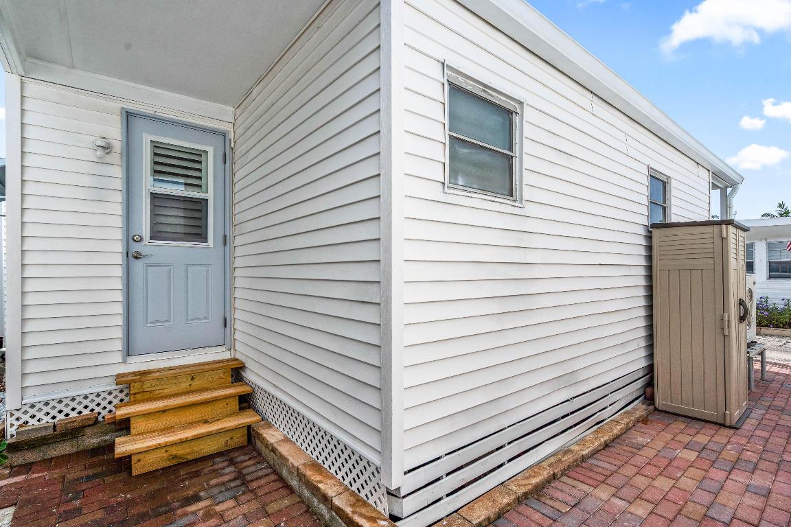 BRINY BREEZES INC - Residential