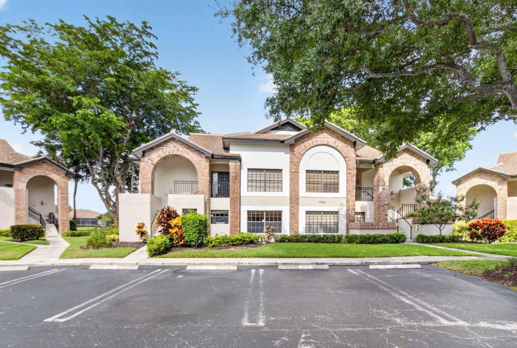 Photo of 8065 Aberdeen Drive #102, Boynton Beach, FL 33472 (MLS # B26069252)